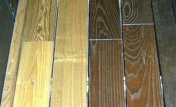Thermoholz trotzt dem Wetter
Holz im Außenbereich ist meistens mehr oder weniger dem Wetter ausgesetzt. Eine sehr beständige Variante für Terassen oder Fassaden bildet das Thermoholz.